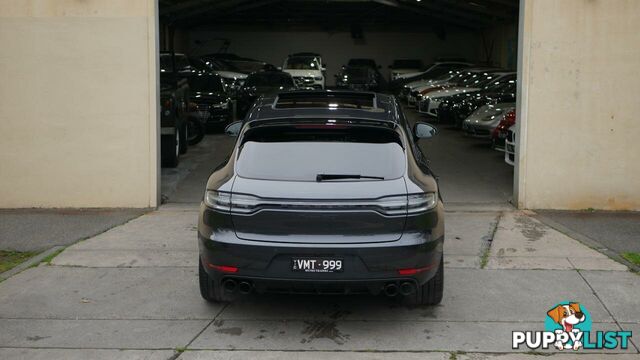 2021 Porsche Macan  95B MY21 GTS PDK AWD Wagon