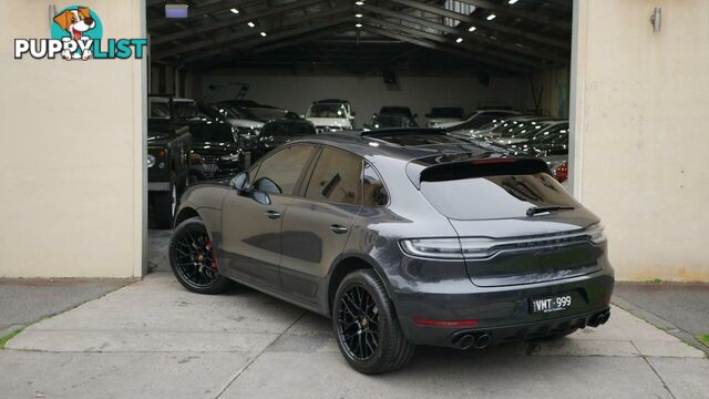 2021 Porsche Macan  95B MY21 GTS PDK AWD Wagon