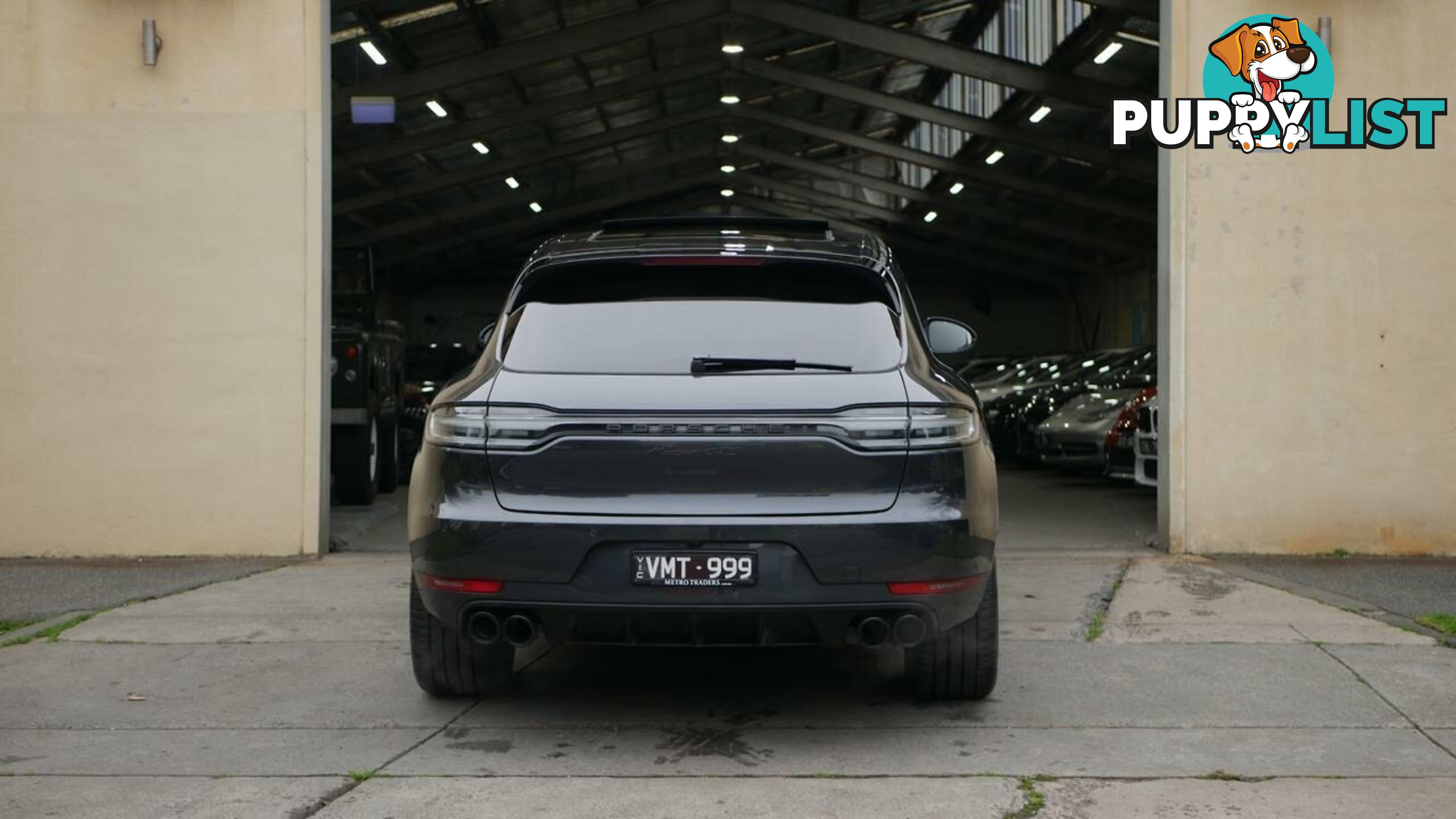 2021 Porsche Macan  95B MY21 GTS PDK AWD Wagon