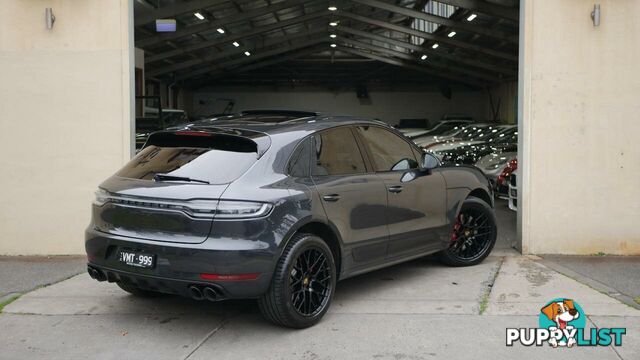 2021 Porsche Macan  95B MY21 GTS PDK AWD Wagon