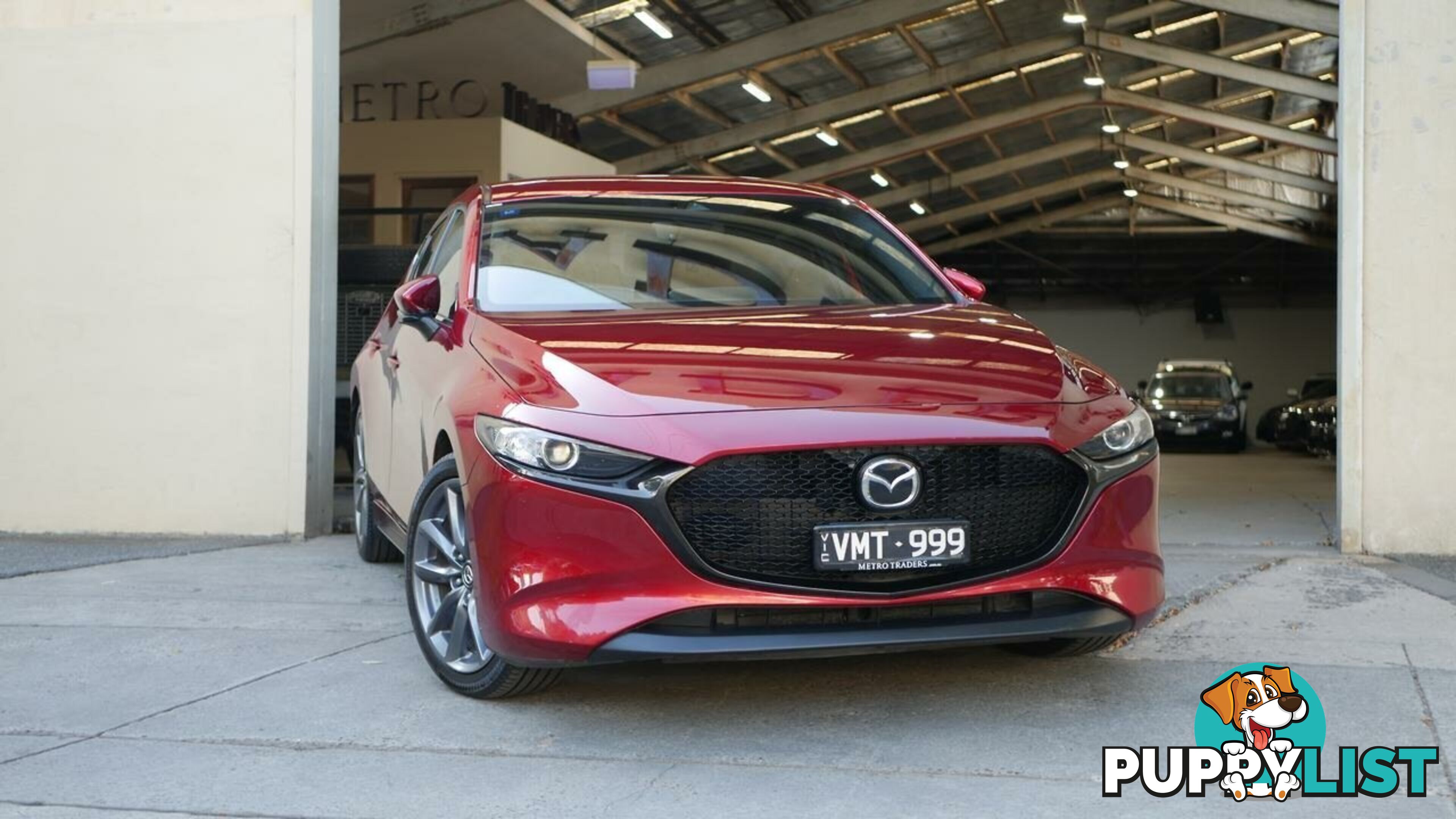 2019 Mazda 3  BP2HLA G25 SKYACTIV-Drive GT Hatchback