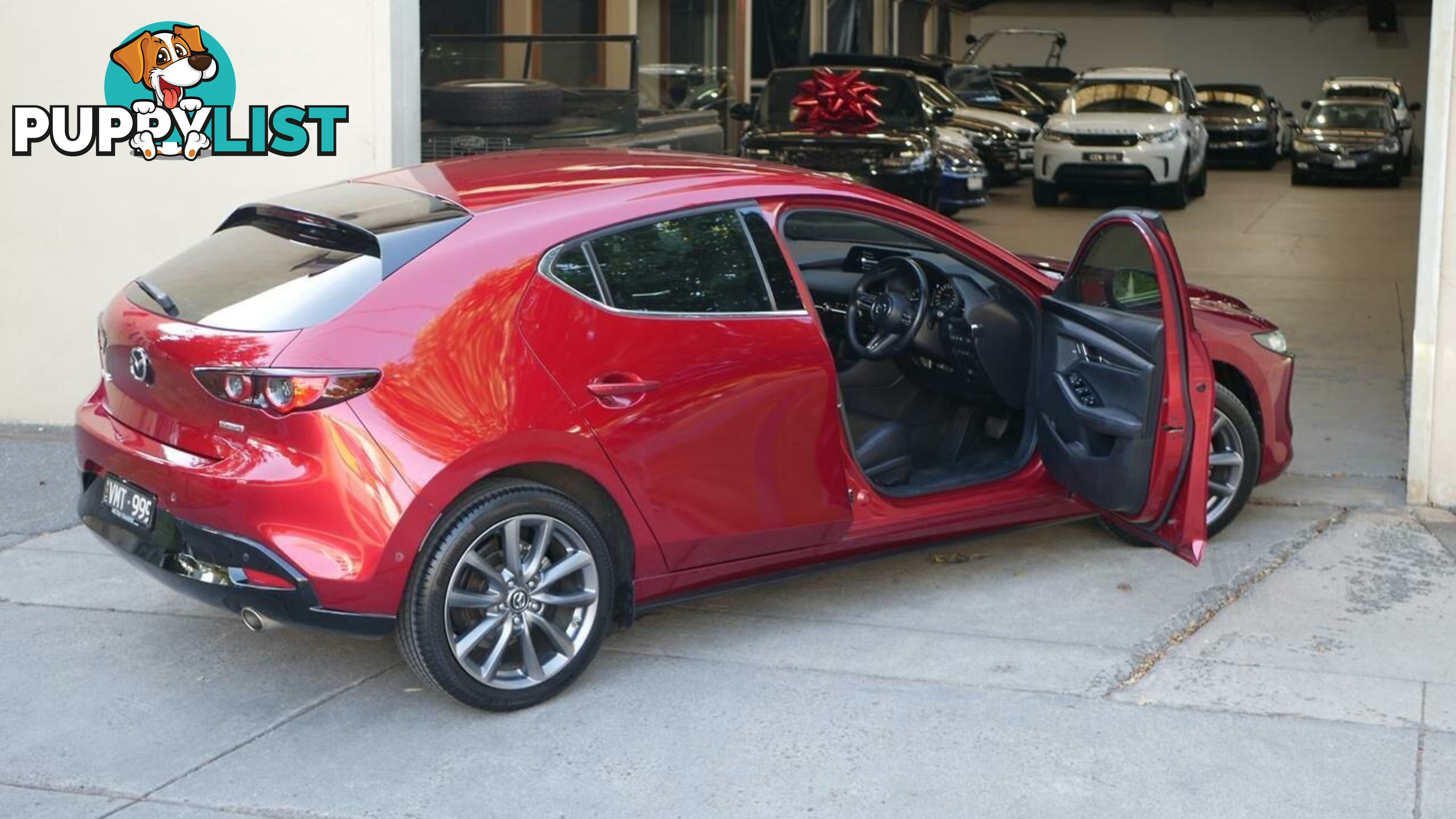 2019 Mazda 3  BP2HLA G25 SKYACTIV-Drive GT Hatchback