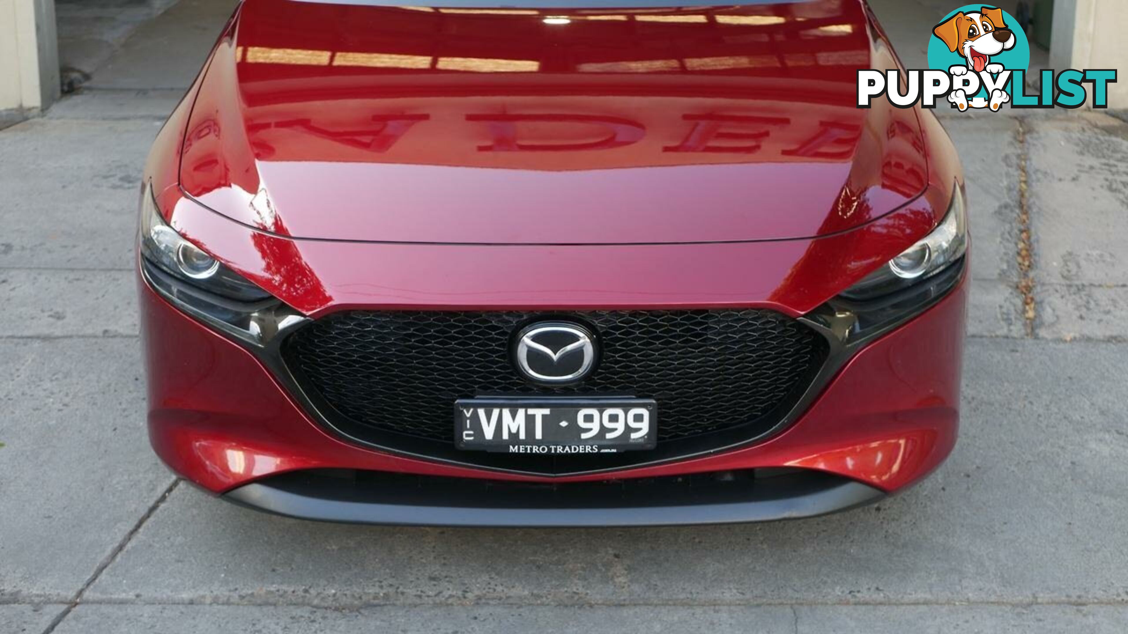 2019 Mazda 3  BP2HLA G25 SKYACTIV-Drive GT Hatchback