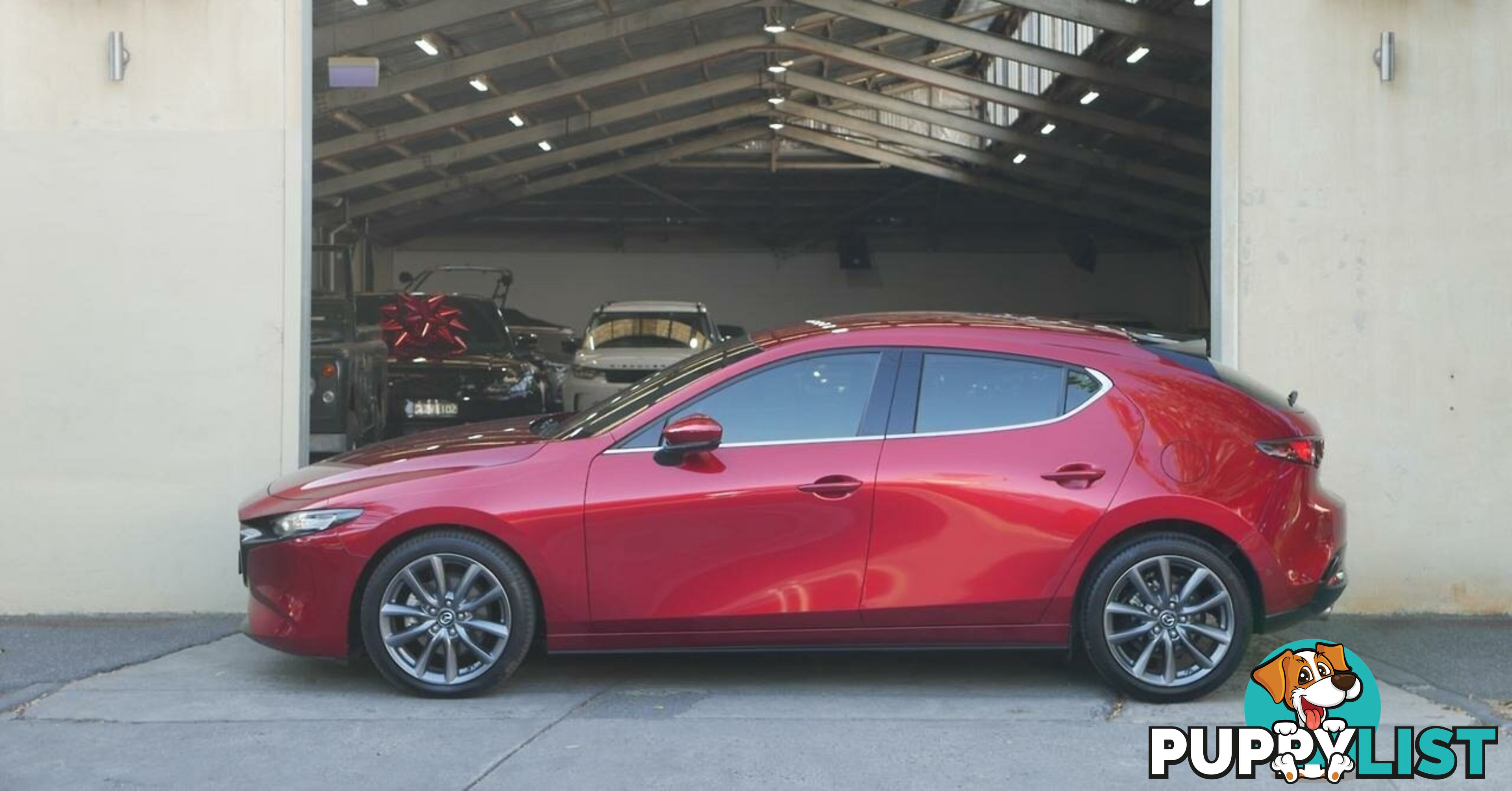 2019 Mazda 3  BP2HLA G25 SKYACTIV-Drive GT Hatchback