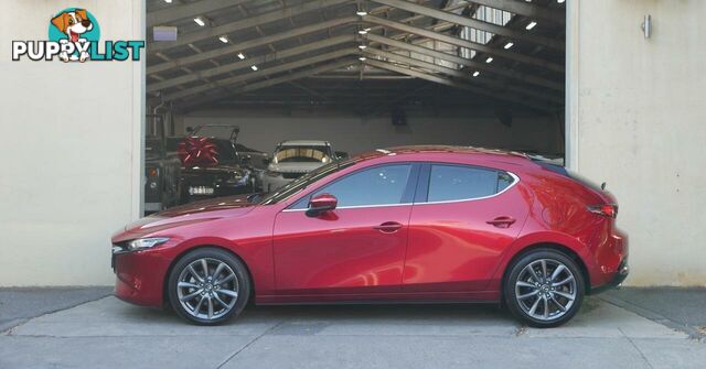 2019 Mazda 3  BP2HLA G25 SKYACTIV-Drive GT Hatchback