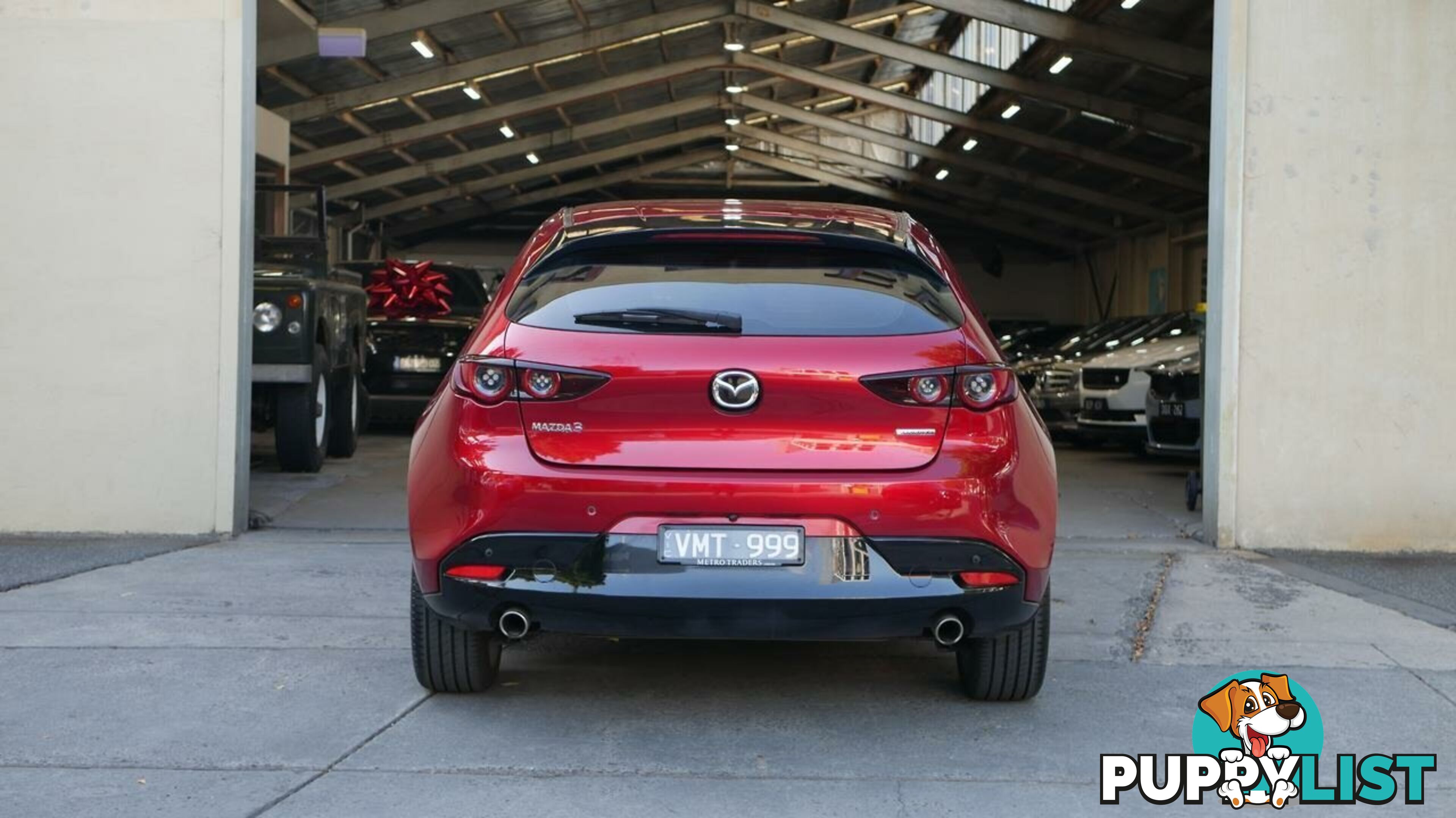 2019 Mazda 3  BP2HLA G25 SKYACTIV-Drive GT Hatchback