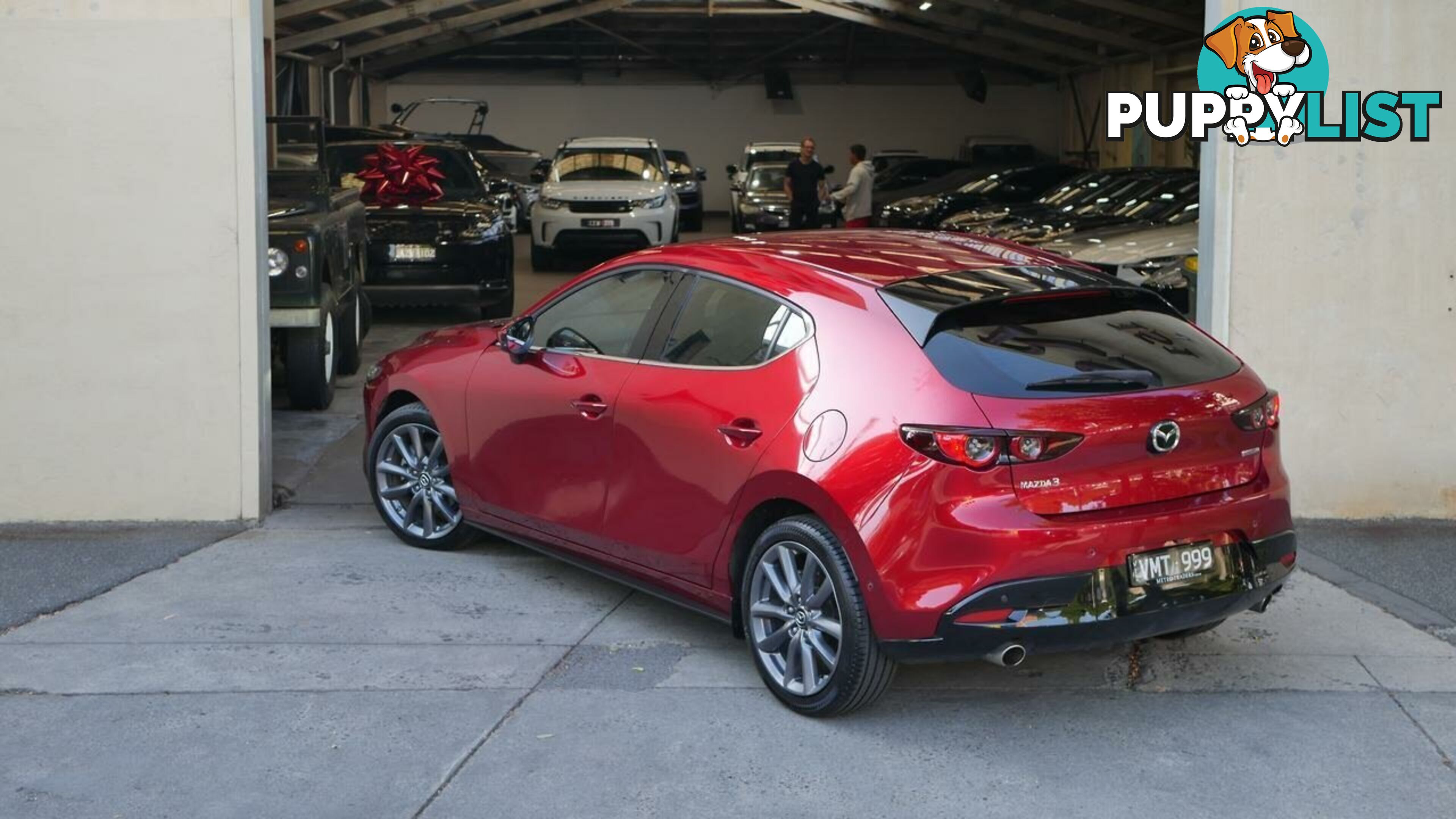 2019 Mazda 3  BP2HLA G25 SKYACTIV-Drive GT Hatchback