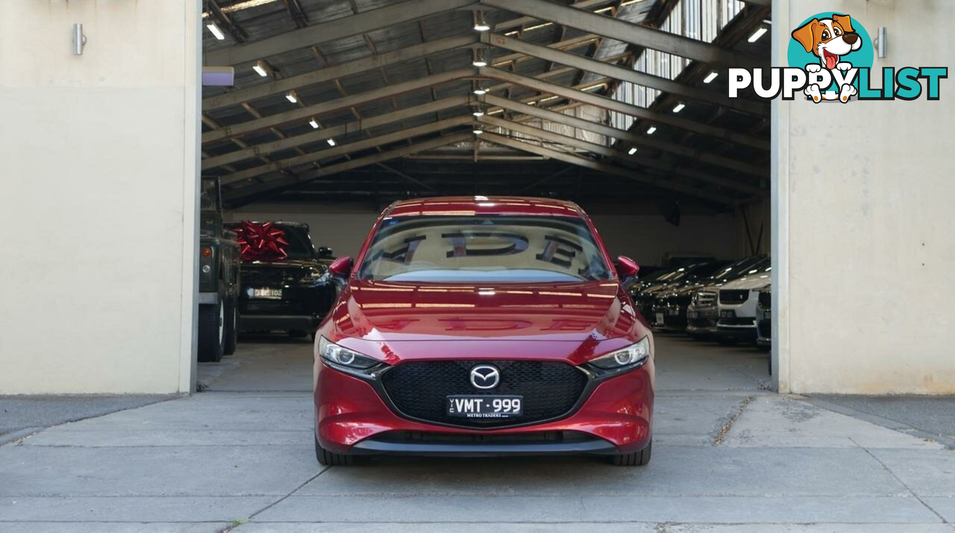 2019 Mazda 3  BP2HLA G25 SKYACTIV-Drive GT Hatchback