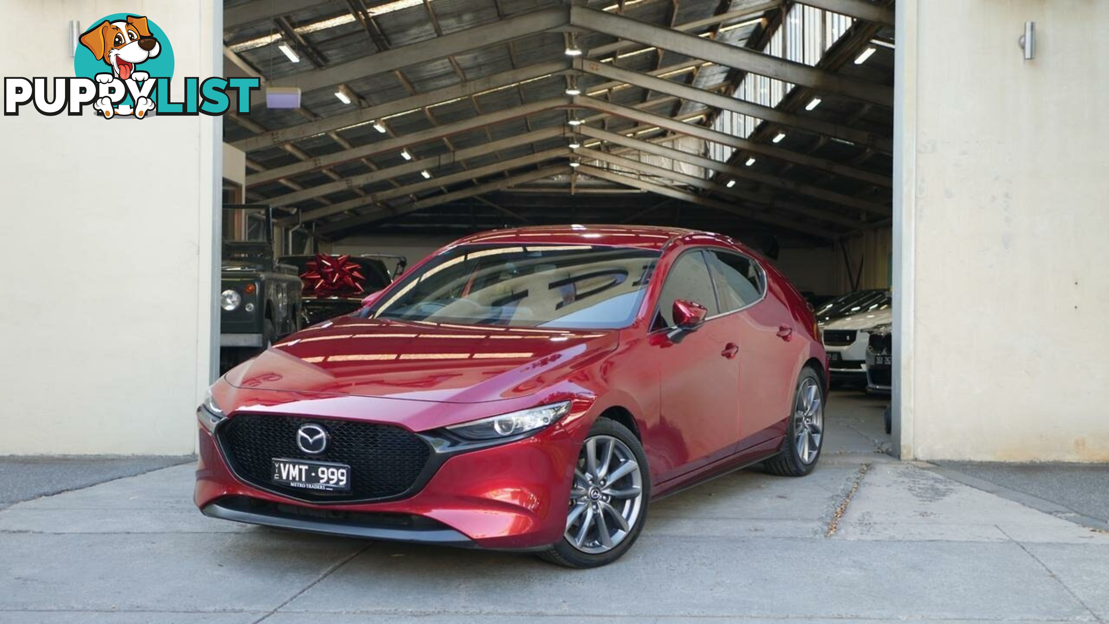 2019 Mazda 3  BP2HLA G25 SKYACTIV-Drive GT Hatchback