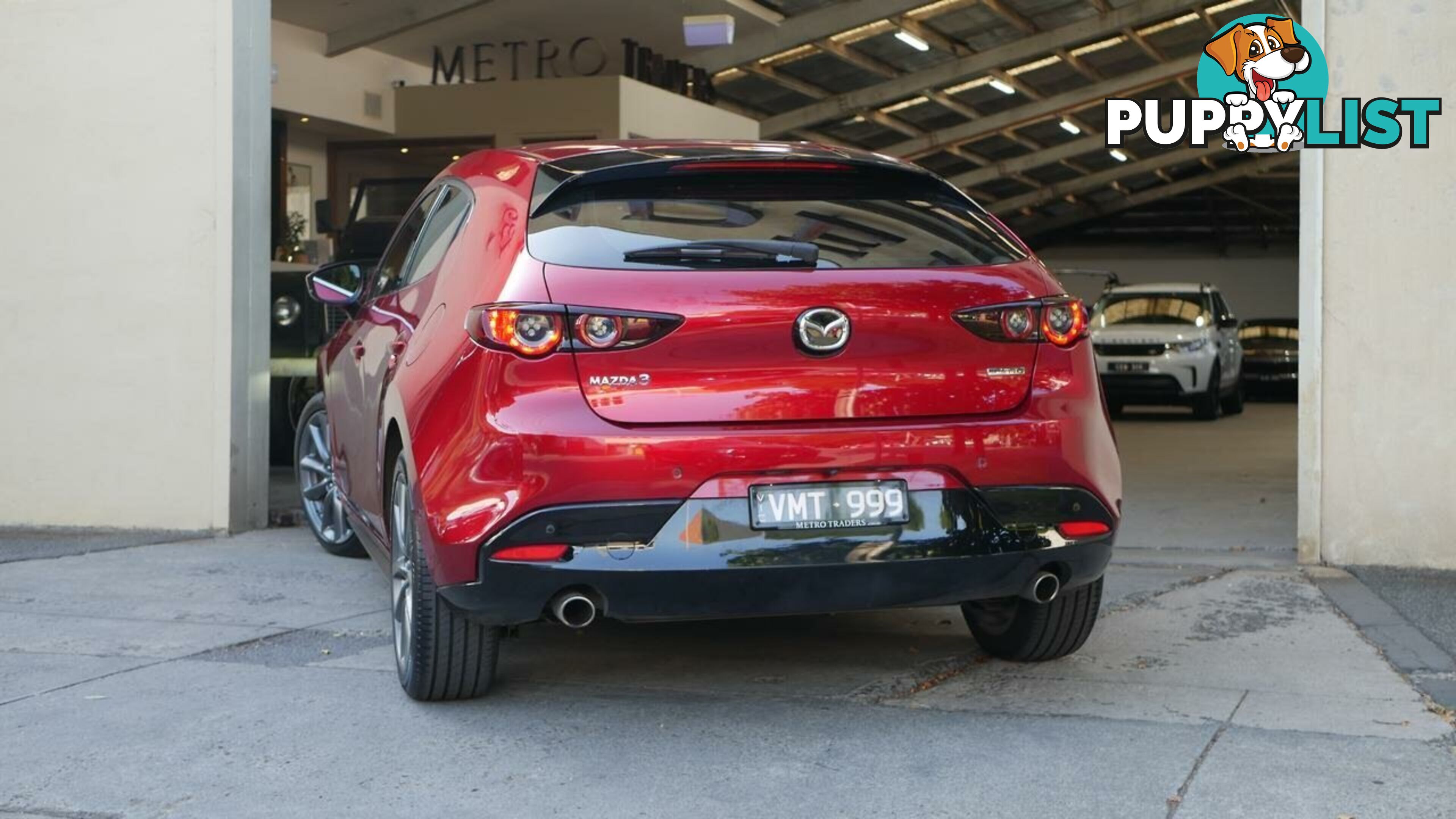 2019 Mazda 3  BP2HLA G25 SKYACTIV-Drive GT Hatchback