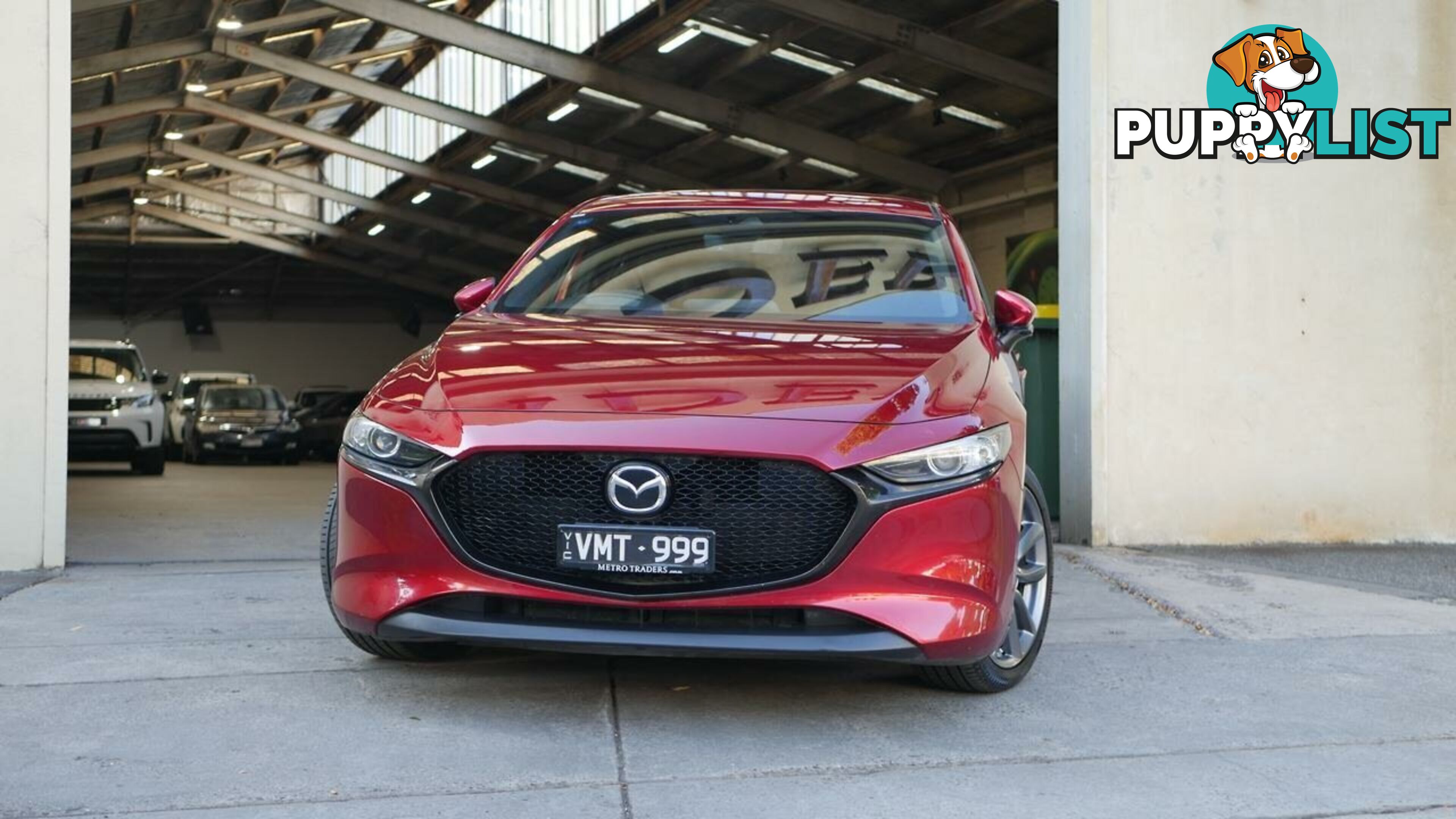 2019 Mazda 3  BP2HLA G25 SKYACTIV-Drive GT Hatchback