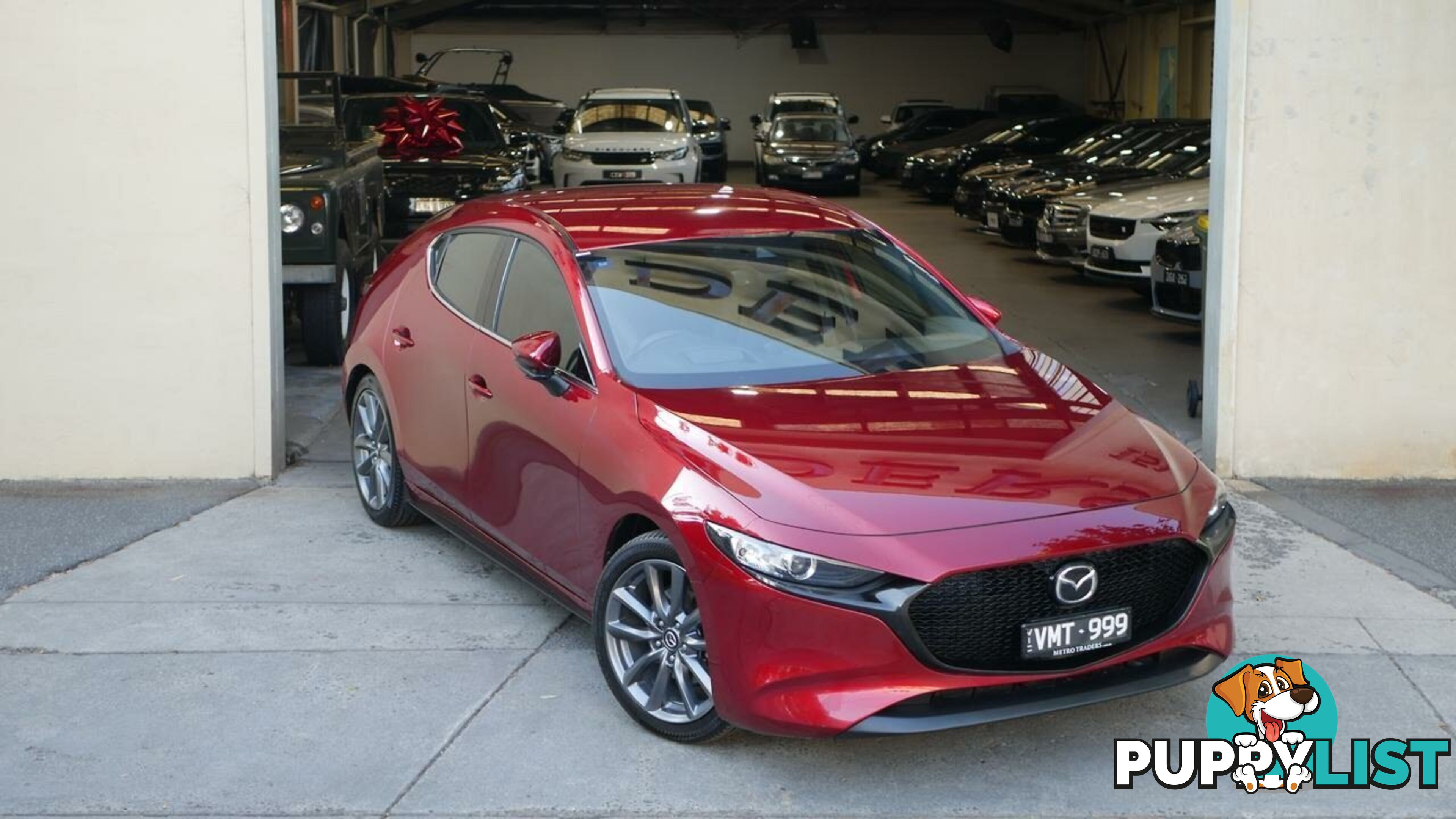 2019 Mazda 3  BP2HLA G25 SKYACTIV-Drive GT Hatchback