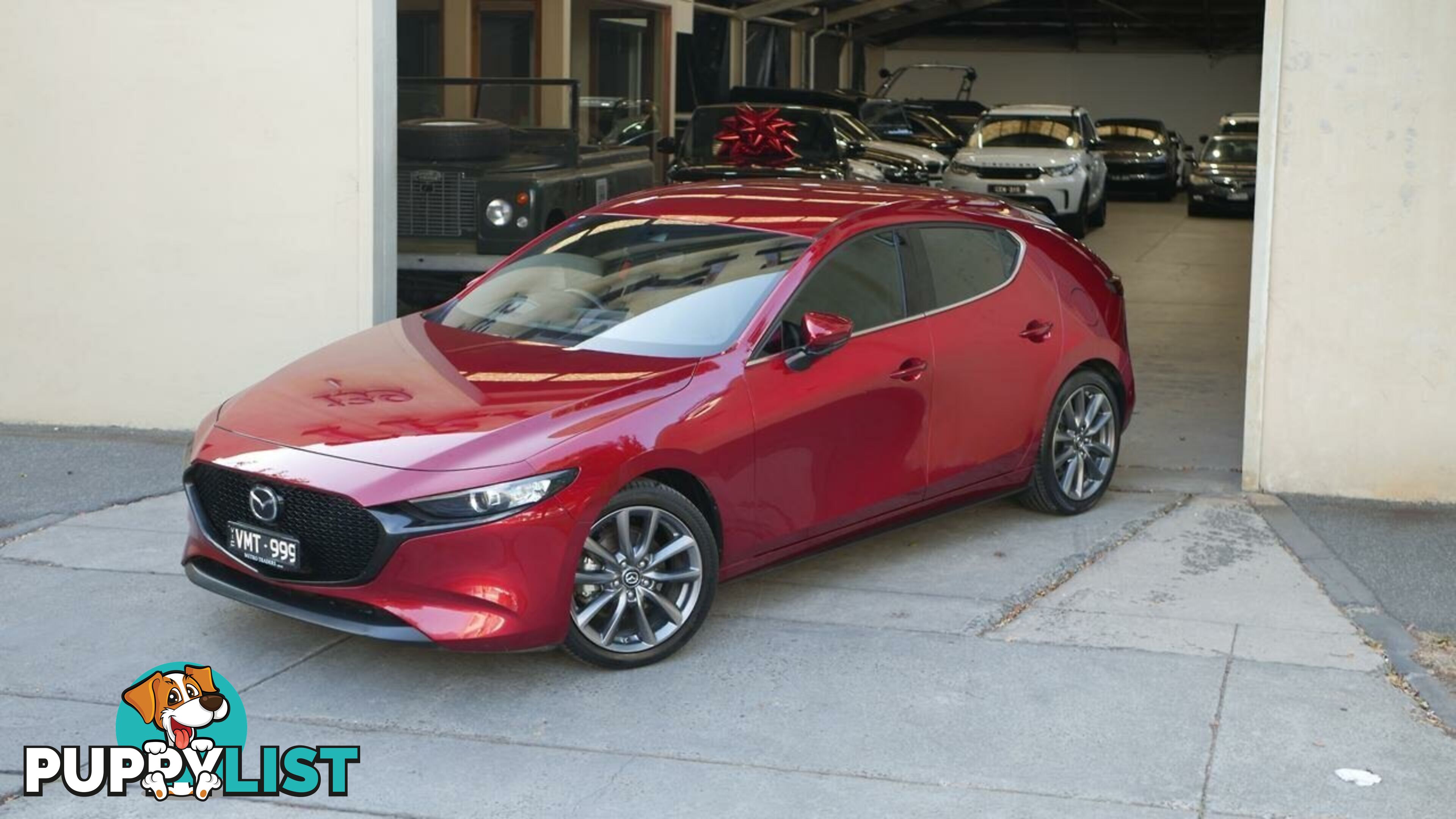 2019 Mazda 3  BP2HLA G25 SKYACTIV-Drive GT Hatchback