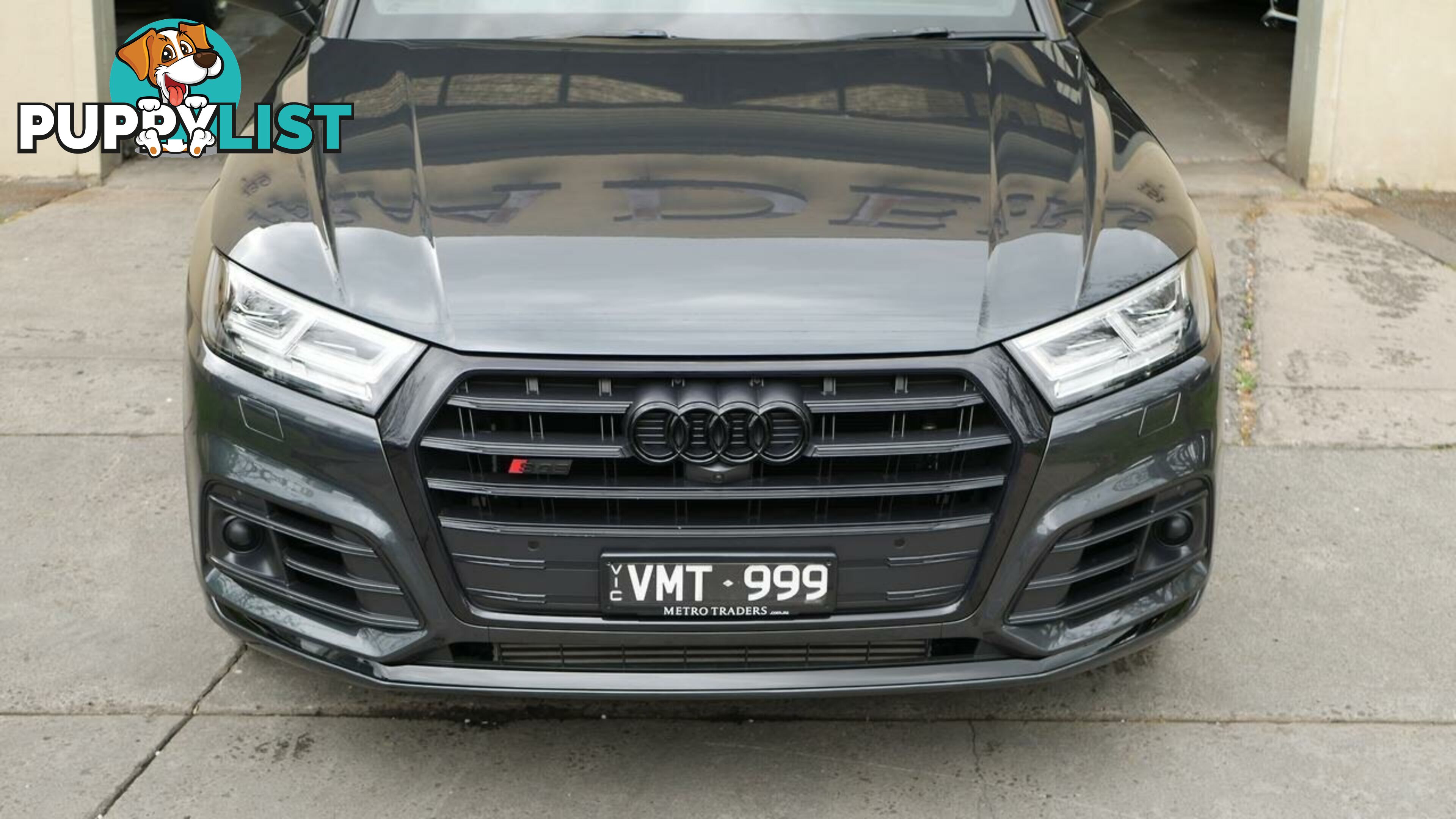 2020 Audi SQ5  FY MY20 Tiptronic Quattro Wagon