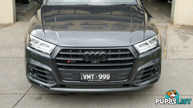 2020 Audi SQ5  FY MY20 Tiptronic Quattro Wagon