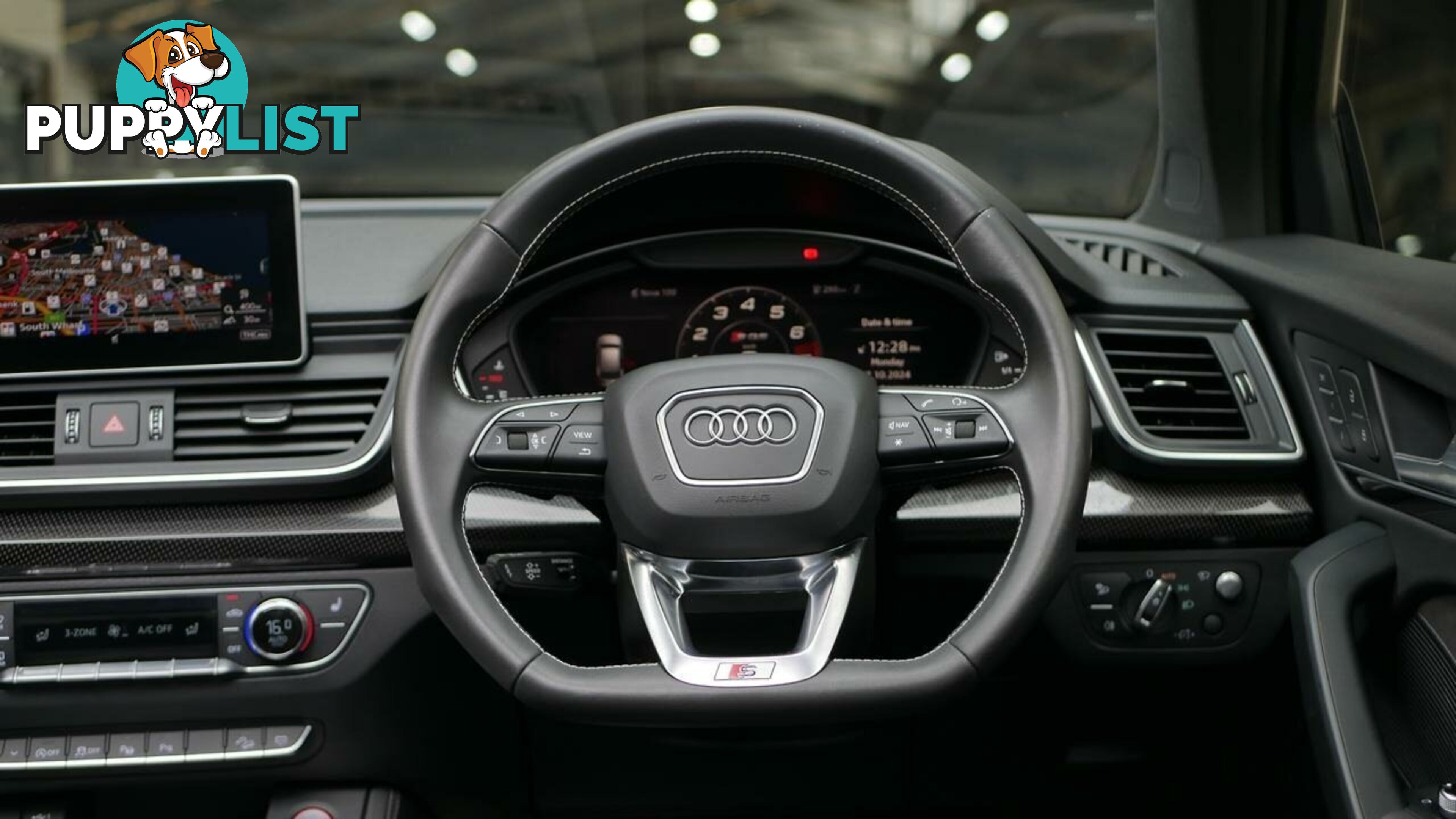 2020 Audi SQ5  FY MY20 Tiptronic Quattro Wagon