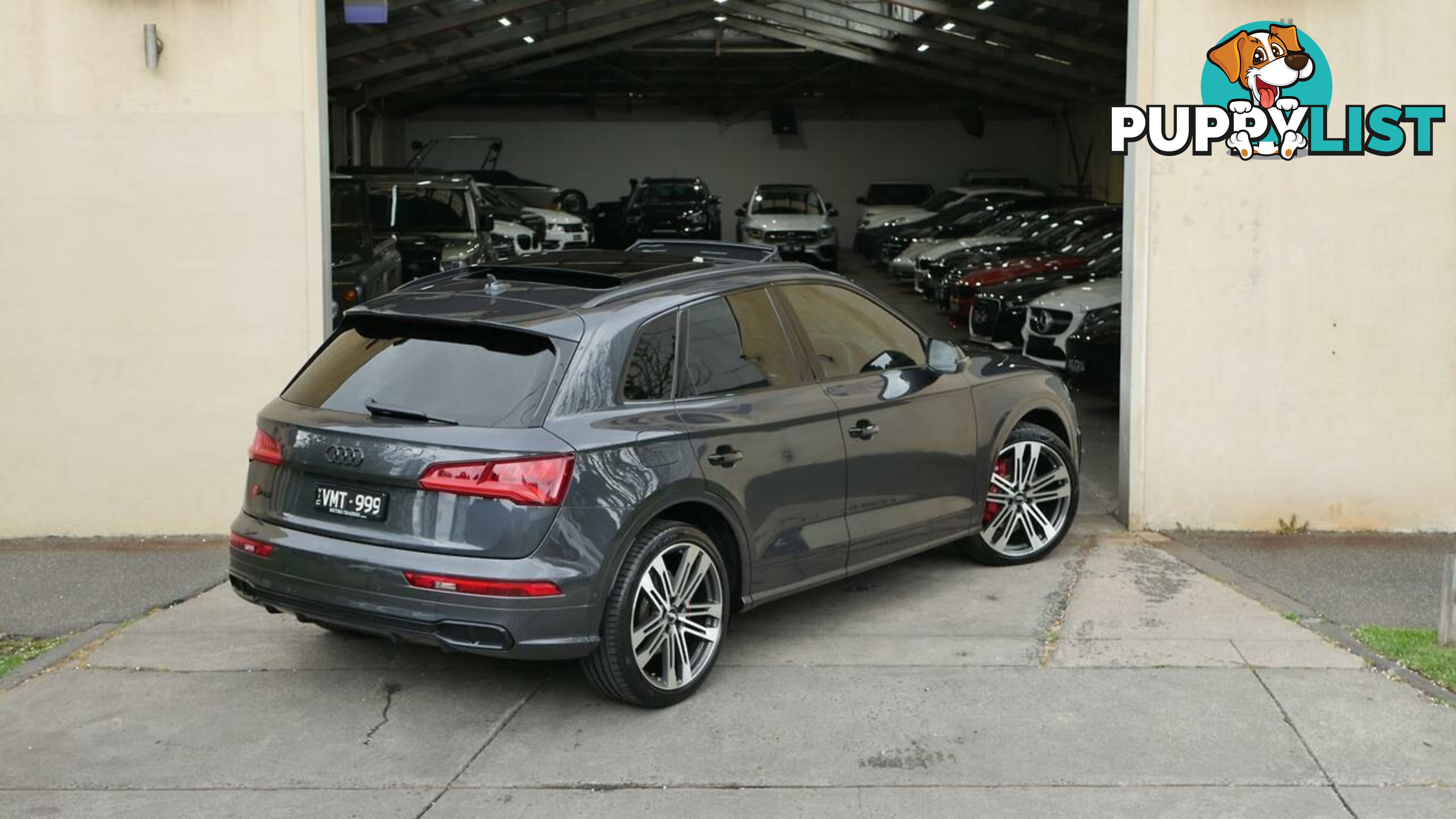 2020 Audi SQ5  FY MY20 Tiptronic Quattro Wagon