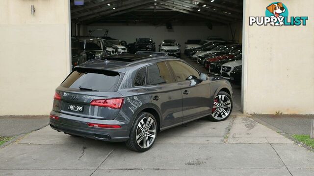 2020 Audi SQ5  FY MY20 Tiptronic Quattro Wagon