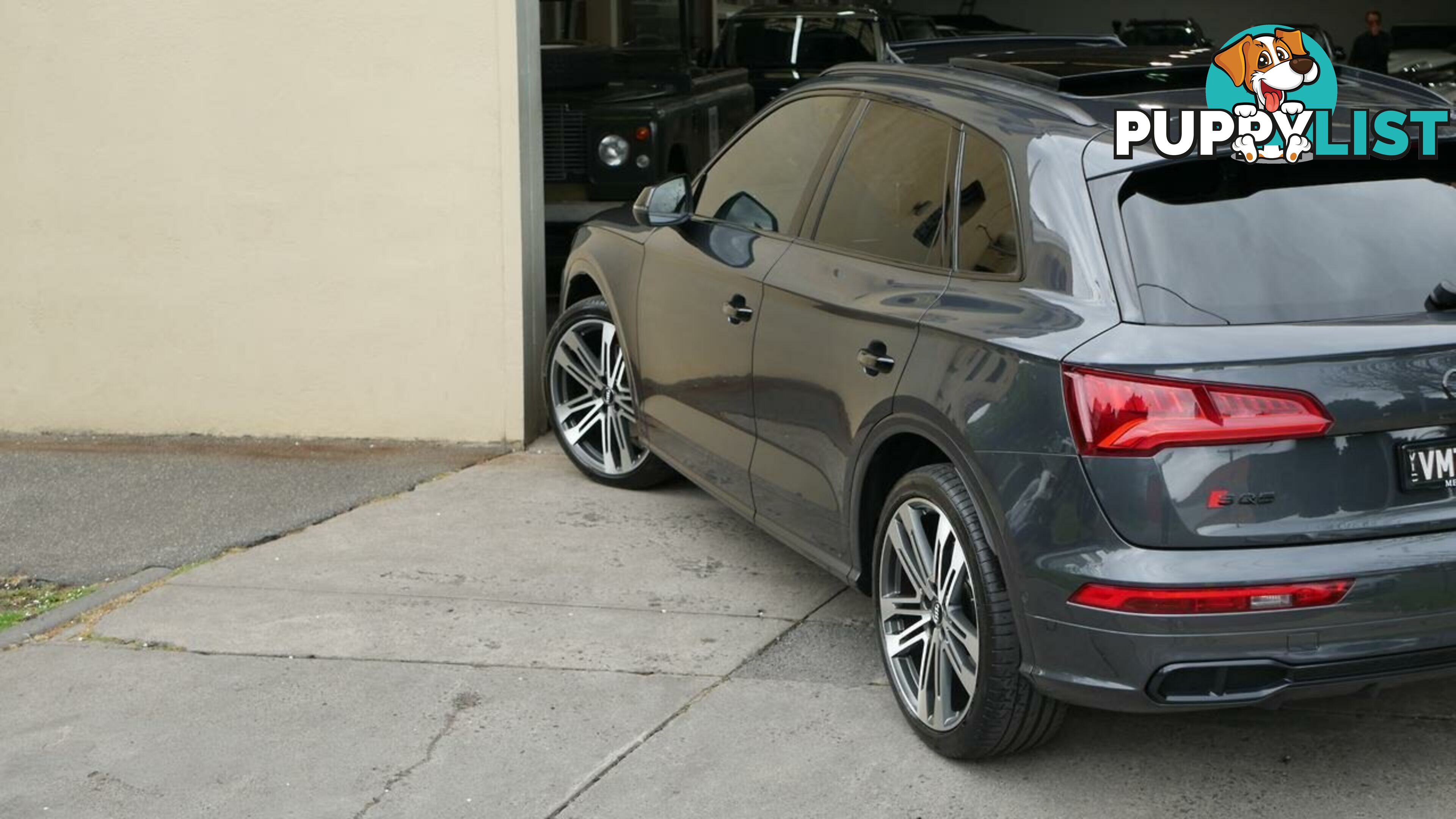 2020 Audi SQ5  FY MY20 Tiptronic Quattro Wagon