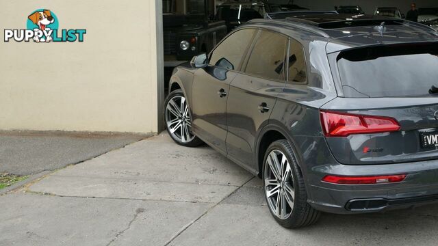 2020 Audi SQ5  FY MY20 Tiptronic Quattro Wagon