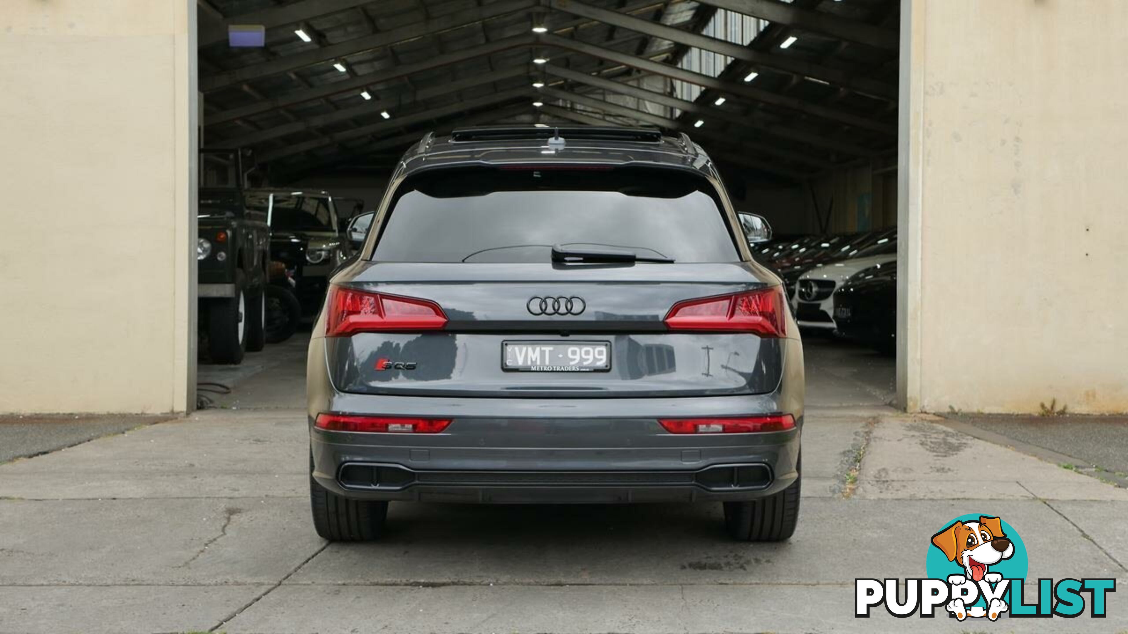 2020 Audi SQ5  FY MY20 Tiptronic Quattro Wagon