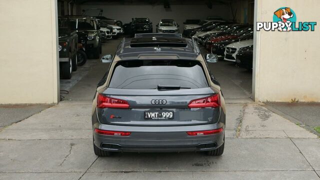 2020 Audi SQ5  FY MY20 Tiptronic Quattro Wagon