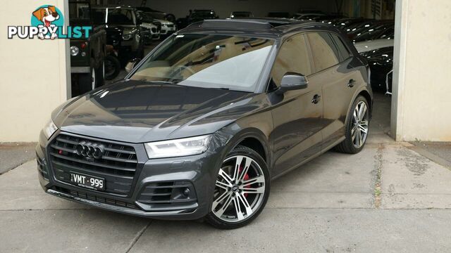 2020 Audi SQ5  FY MY20 Tiptronic Quattro Wagon