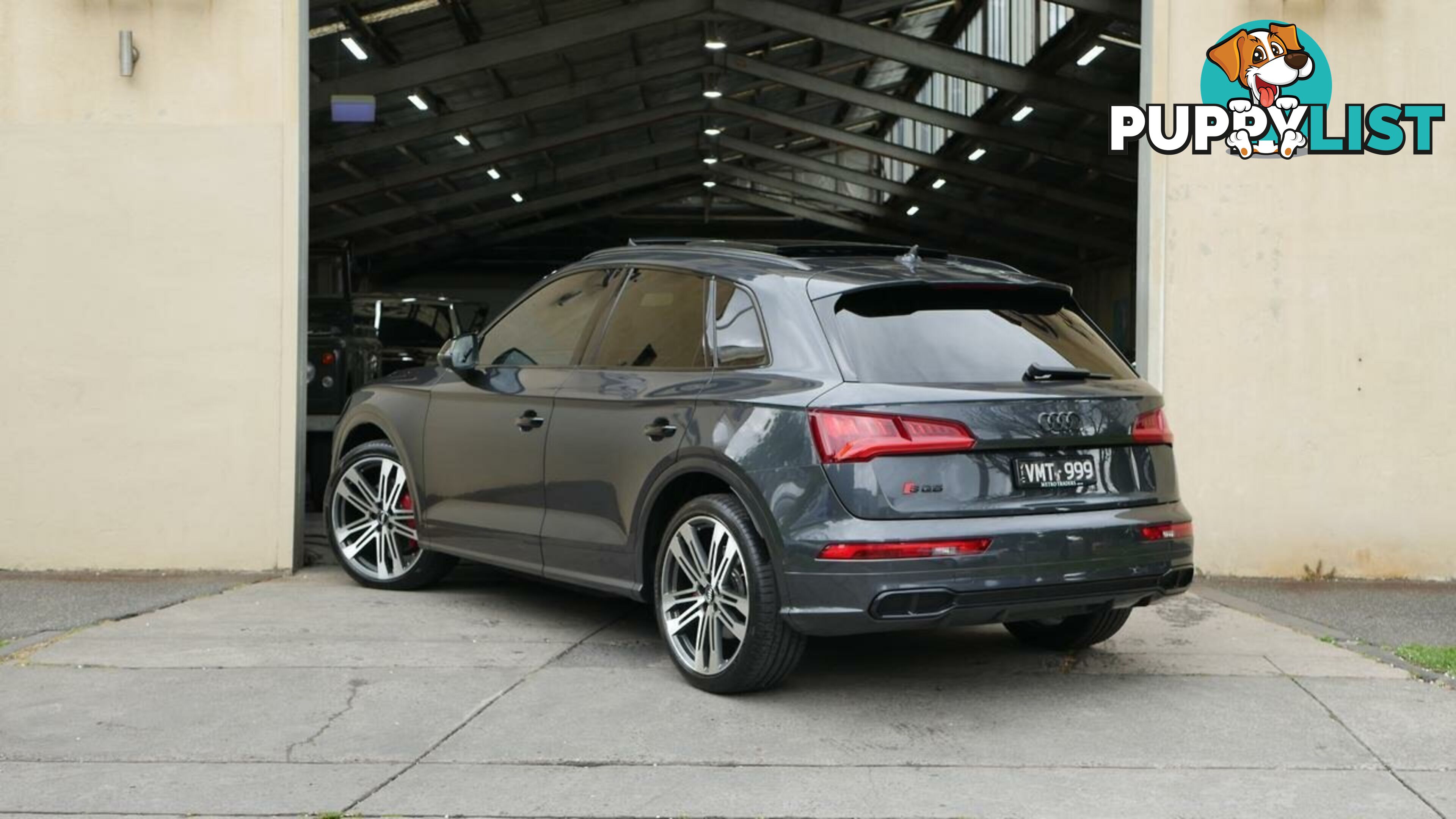 2020 Audi SQ5  FY MY20 Tiptronic Quattro Wagon