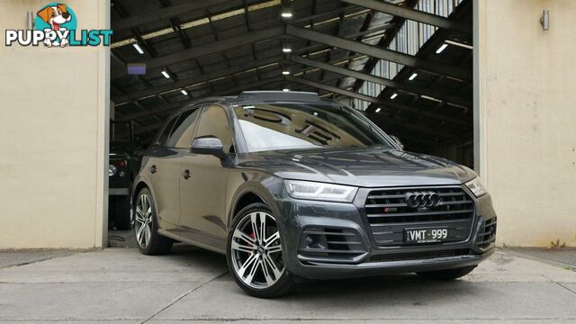 2020 Audi SQ5  FY MY20 Tiptronic Quattro Wagon