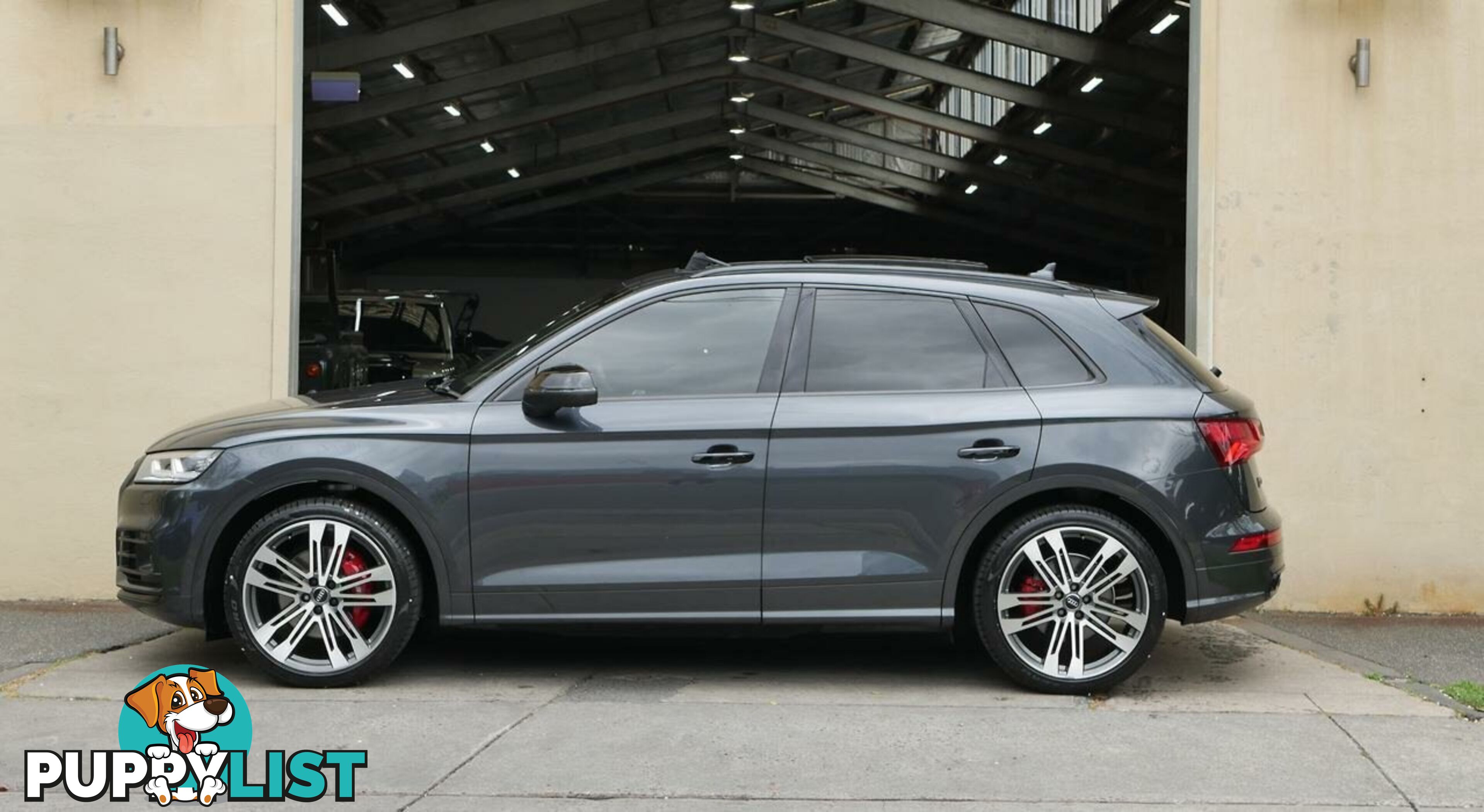 2020 Audi SQ5  FY MY20 Tiptronic Quattro Wagon