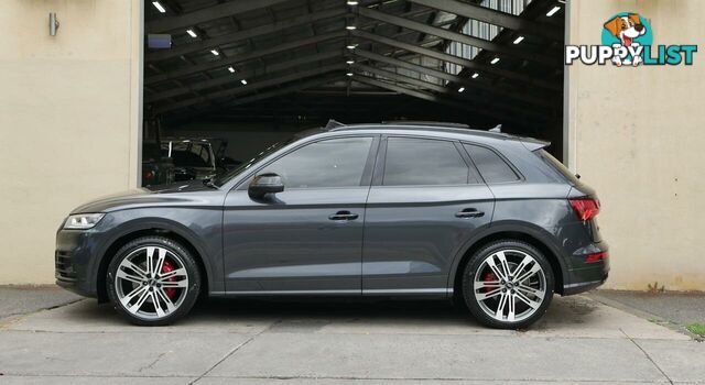 2020 Audi SQ5  FY MY20 Tiptronic Quattro Wagon