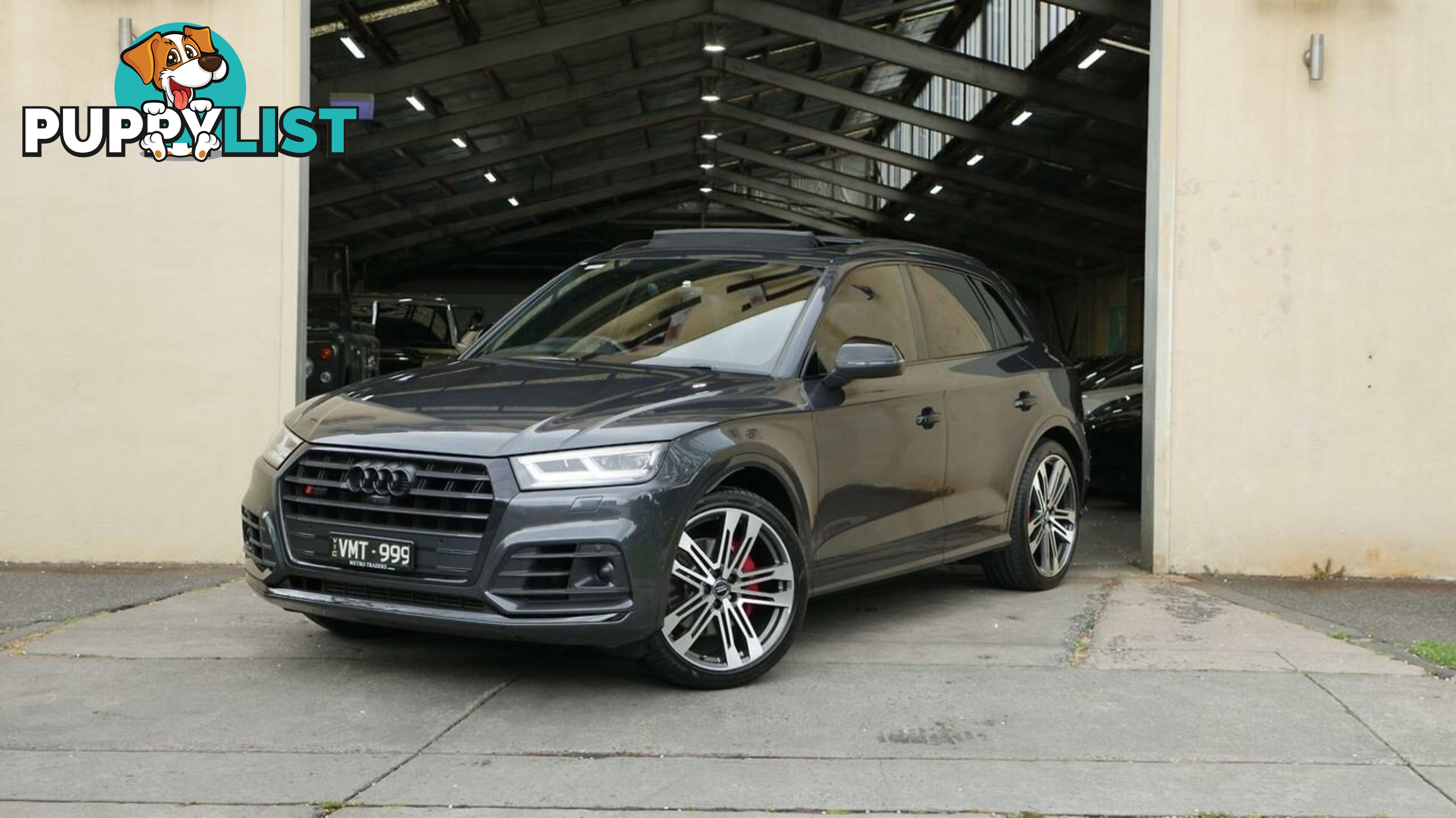 2020 Audi SQ5  FY MY20 Tiptronic Quattro Wagon