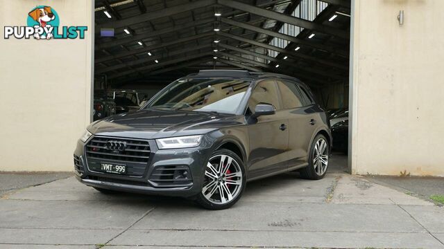 2020 Audi SQ5  FY MY20 Tiptronic Quattro Wagon