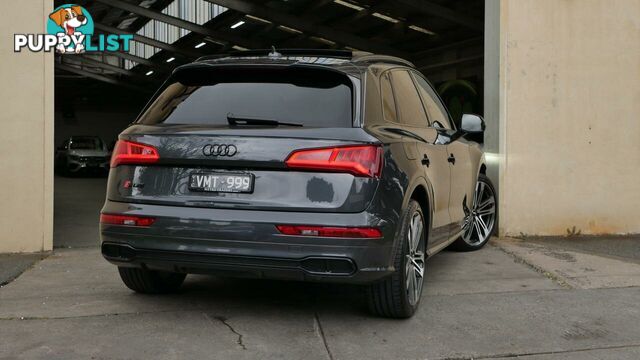 2020 Audi SQ5  FY MY20 Tiptronic Quattro Wagon