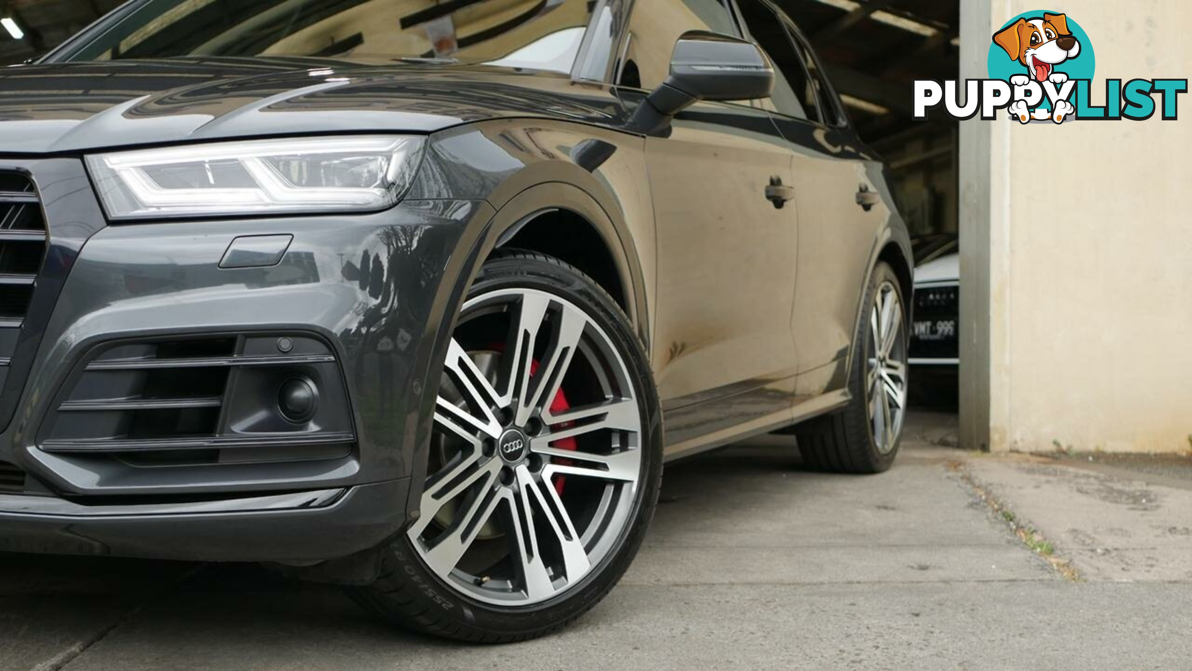 2020 Audi SQ5  FY MY20 Tiptronic Quattro Wagon