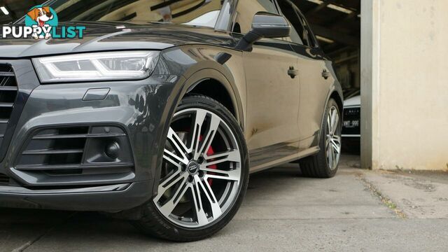 2020 Audi SQ5  FY MY20 Tiptronic Quattro Wagon