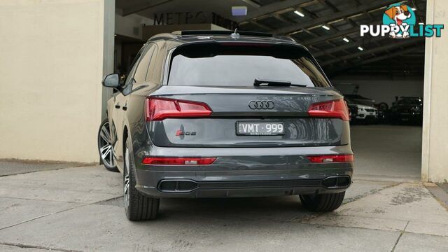 2020 Audi SQ5  FY MY20 Tiptronic Quattro Wagon