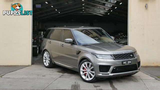 2019 Land Rover Range Rover Sport  L494 20MY HSE Dynamic Wagon