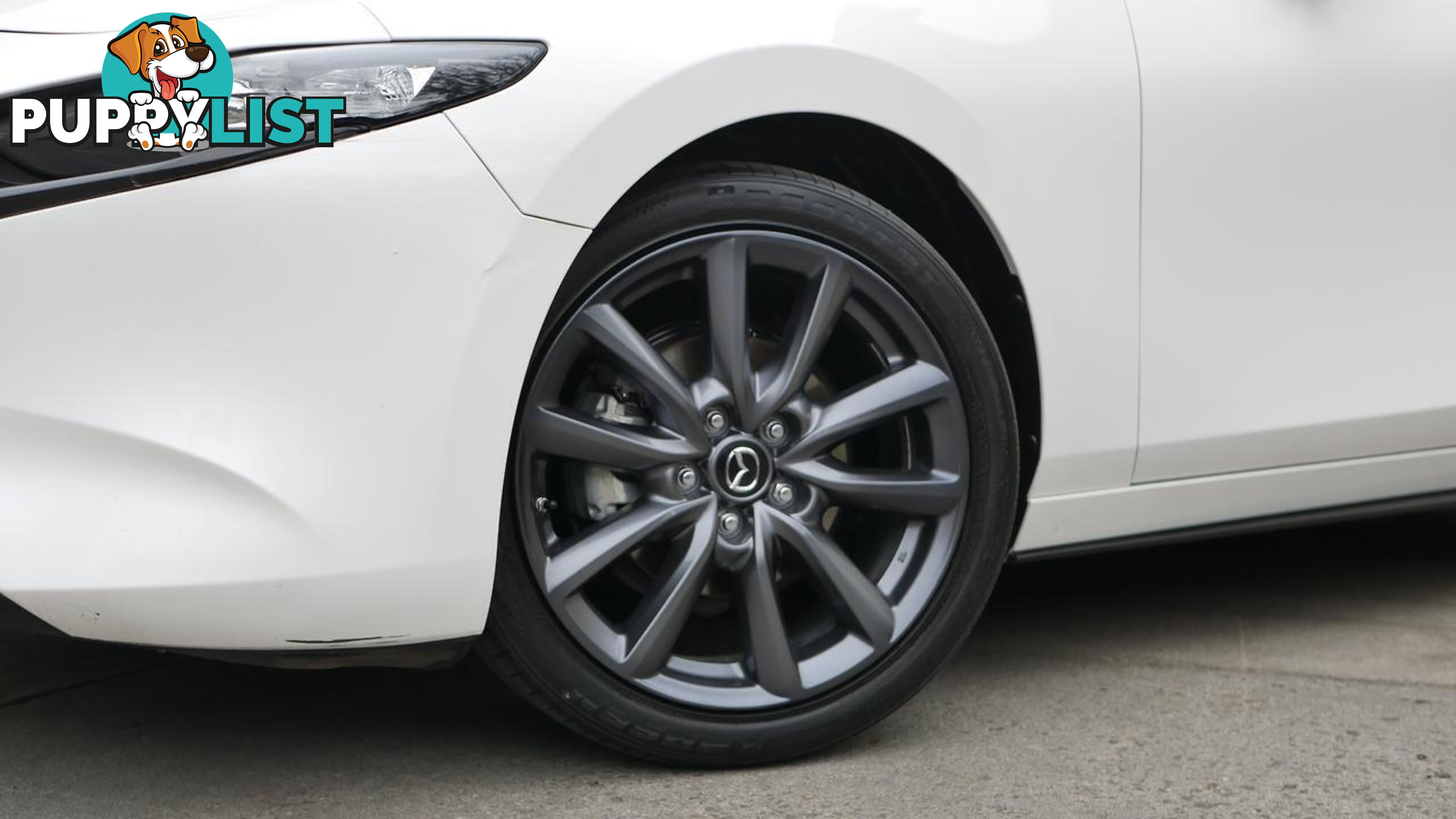 2021 Mazda 3  BP2H7A G20 SKYACTIV-Drive Touring Hatchback