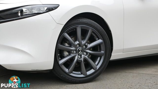 2021 Mazda 3  BP2H7A G20 SKYACTIV-Drive Touring Hatchback