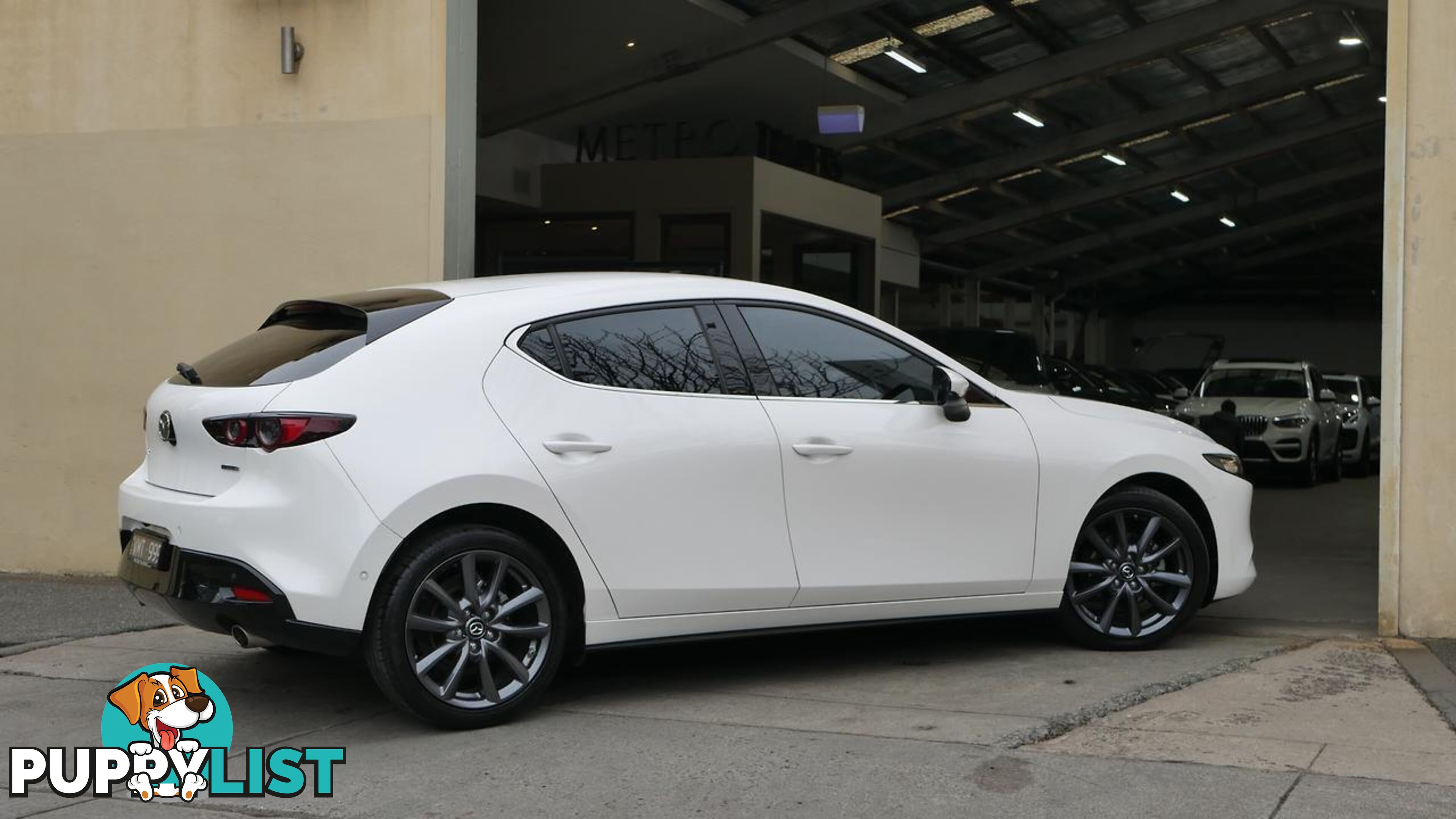 2021 Mazda 3  BP2H7A G20 SKYACTIV-Drive Touring Hatchback