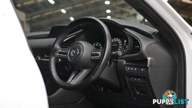 2021 Mazda 3  BP2H7A G20 SKYACTIV-Drive Touring Hatchback