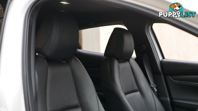 2021 Mazda 3  BP2H7A G20 SKYACTIV-Drive Touring Hatchback