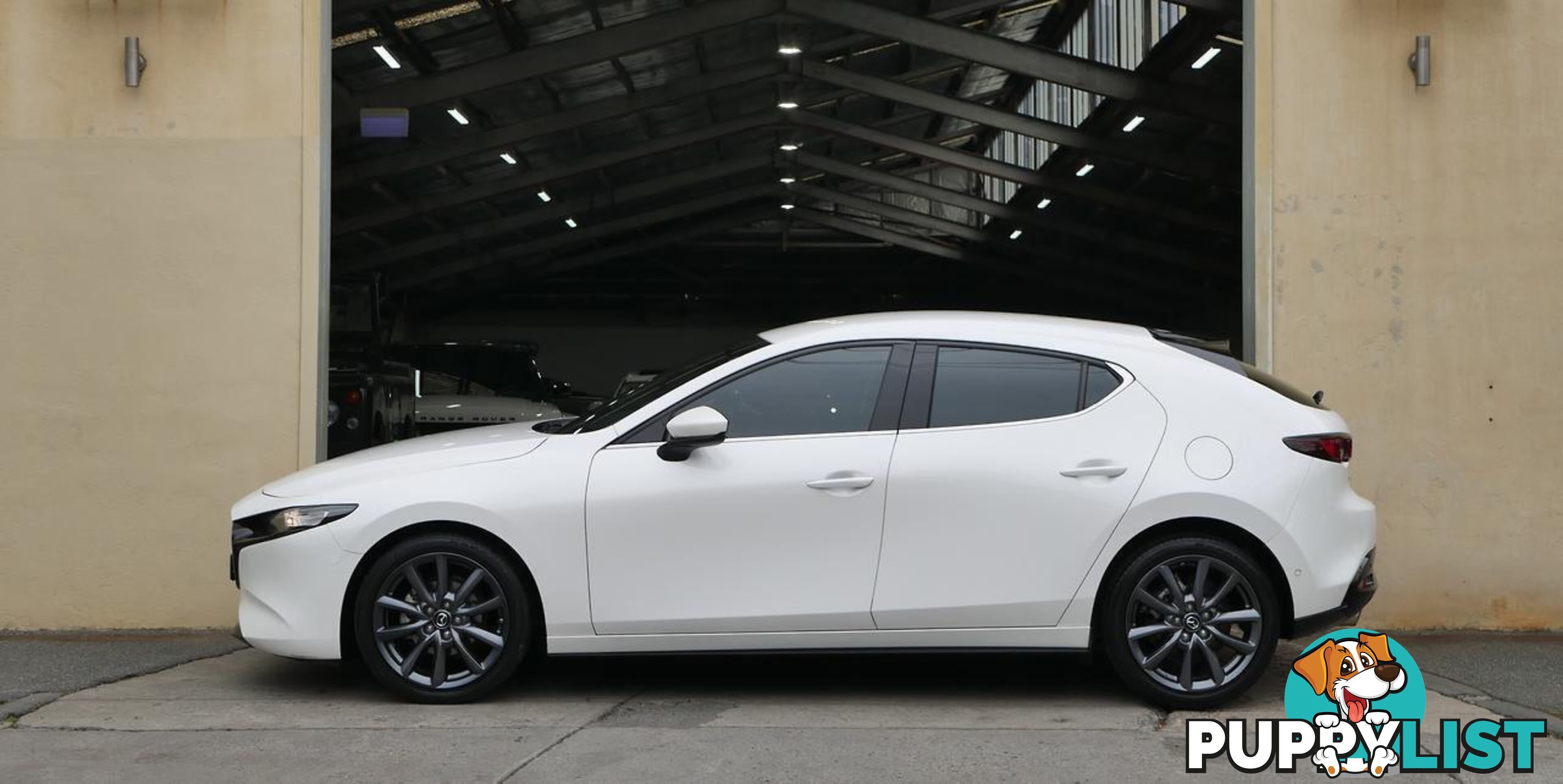 2021 Mazda 3  BP2H7A G20 SKYACTIV-Drive Touring Hatchback