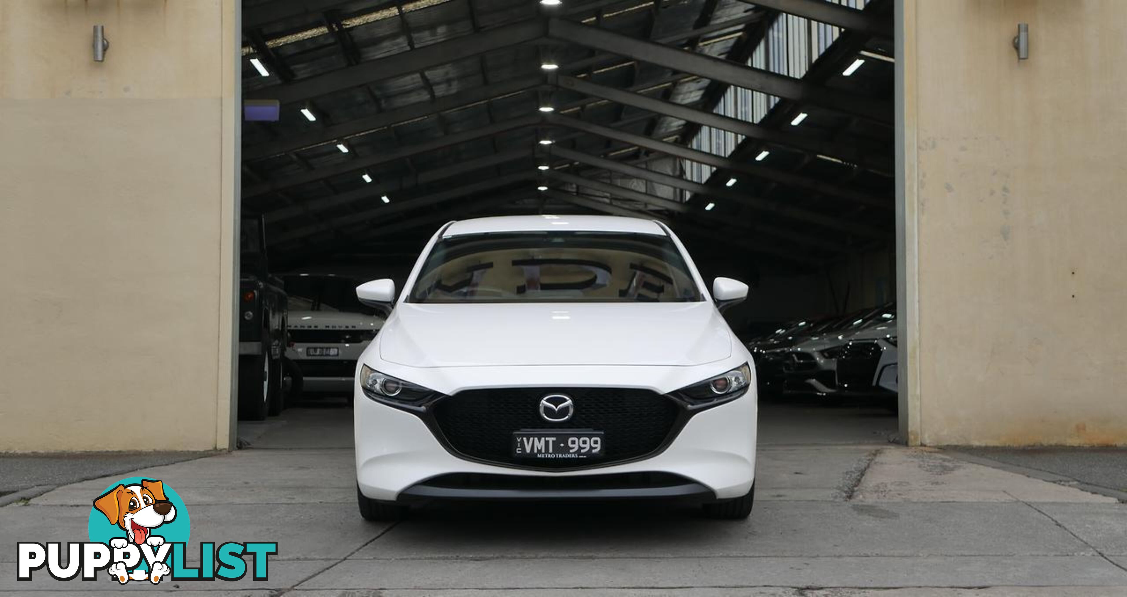 2021 Mazda 3  BP2H7A G20 SKYACTIV-Drive Touring Hatchback