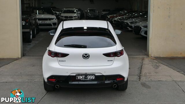 2021 Mazda 3  BP2H7A G20 SKYACTIV-Drive Touring Hatchback