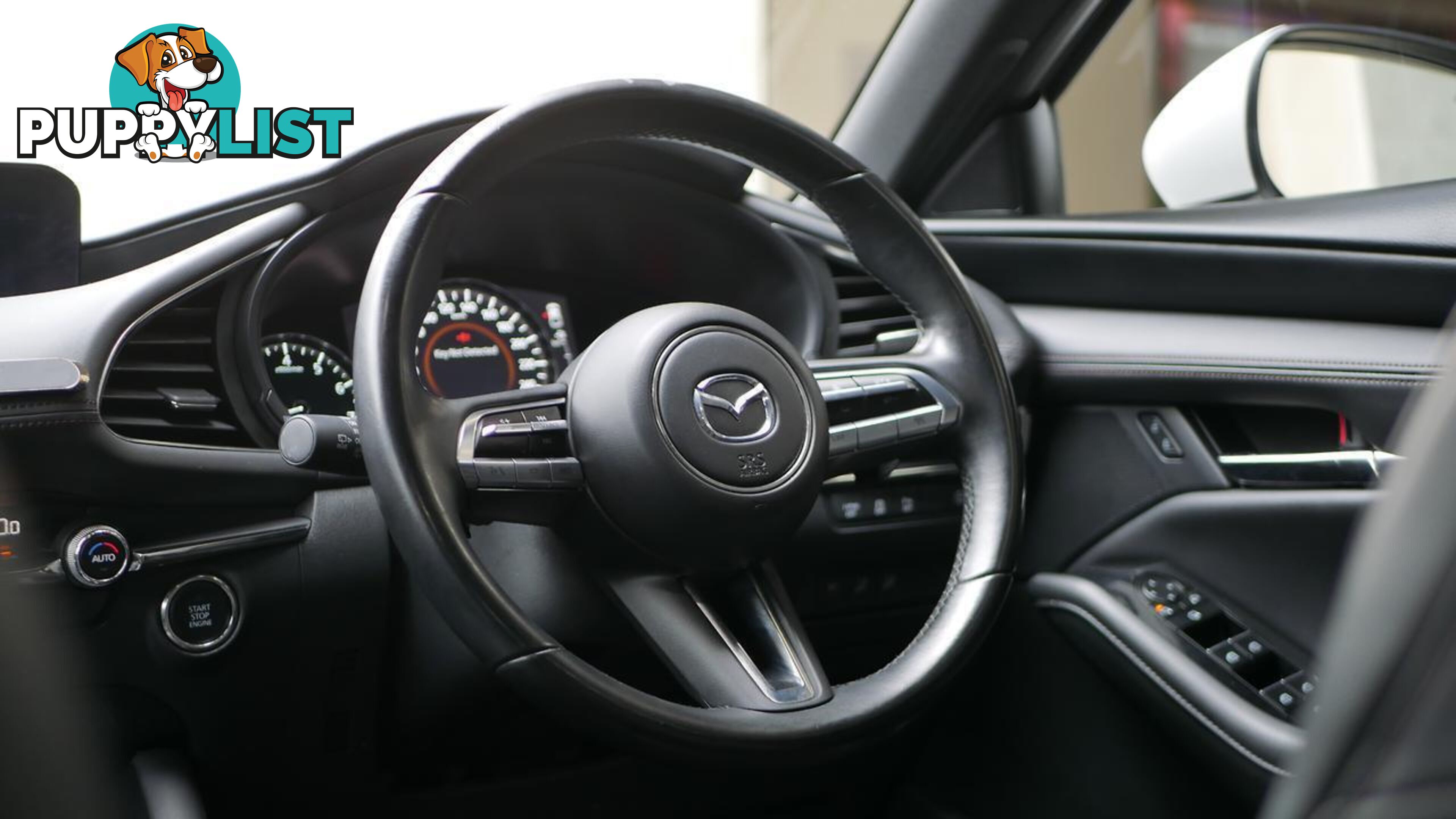 2021 Mazda 3  BP2H7A G20 SKYACTIV-Drive Touring Hatchback