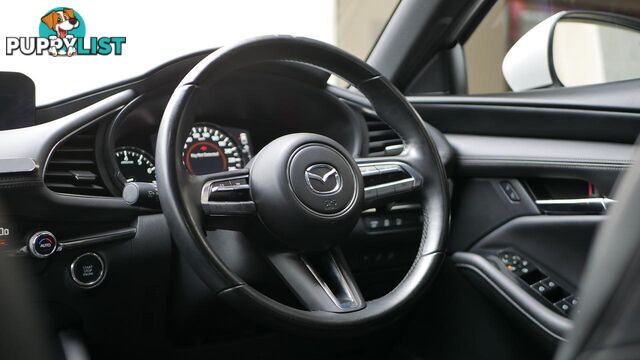 2021 Mazda 3  BP2H7A G20 SKYACTIV-Drive Touring Hatchback