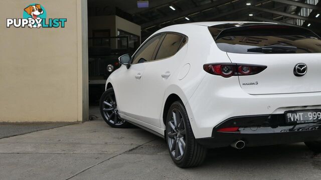 2021 Mazda 3  BP2H7A G20 SKYACTIV-Drive Touring Hatchback