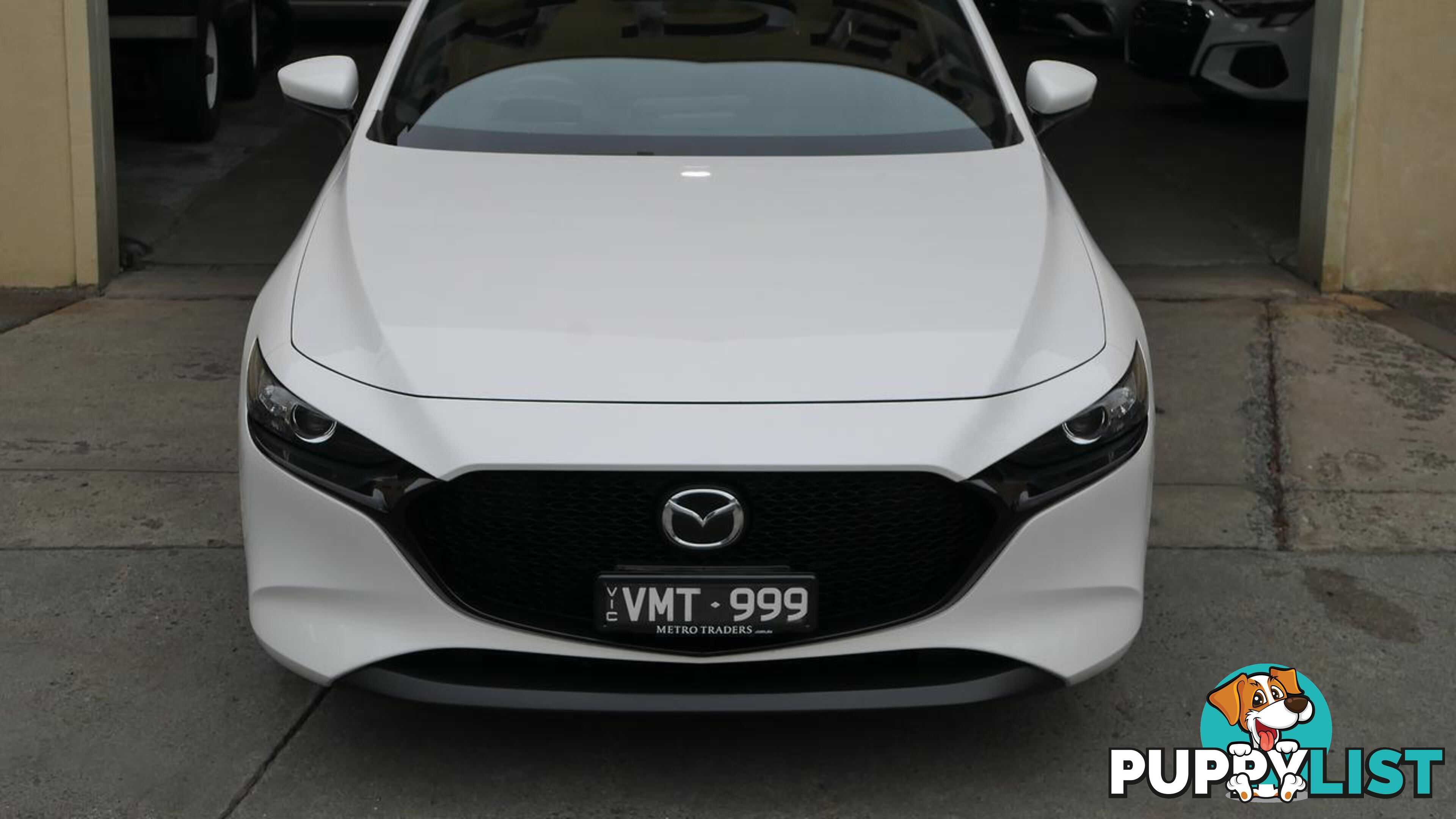 2021 Mazda 3  BP2H7A G20 SKYACTIV-Drive Touring Hatchback